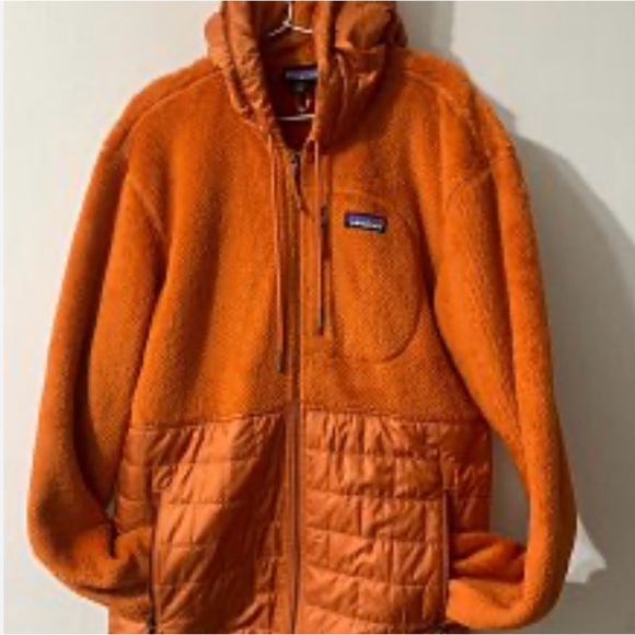 Patagonia Men's Vibrant Orange Performance Jacket - Picture 4 of 8